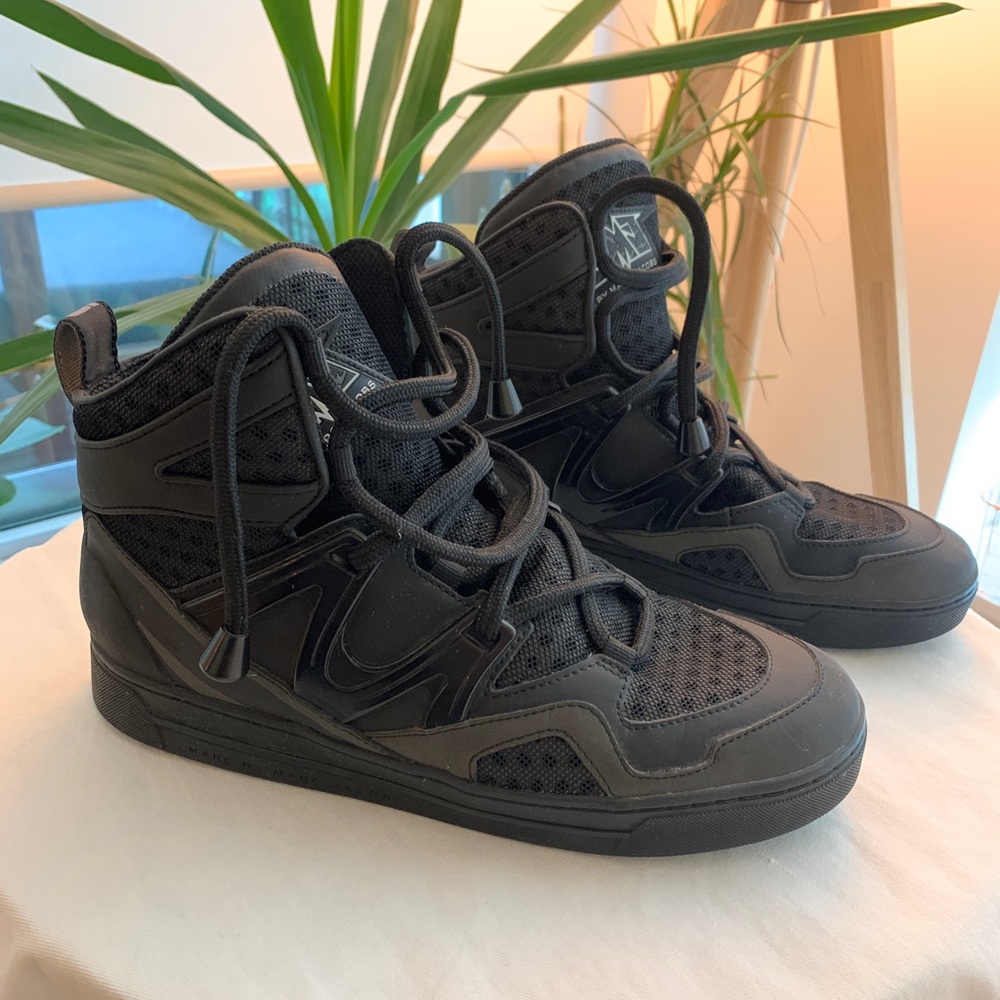Cool Marc by Marc Jacobs hightop sneakers
